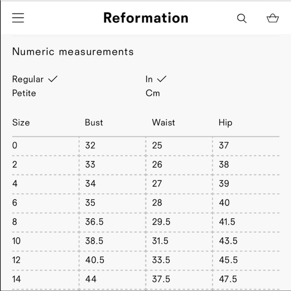 🔥Reformation Crimini Dress NWT size 4 - Picture 7 of 8